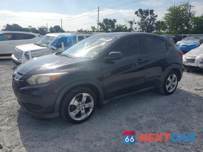 2016 HONDA HR-V LX 3CZRU5H37GM722865 - główne zdjęcie licytacji z USA - miniatura
