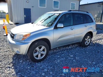2005 TOYOTA RAV4 BASE JTEHD20VX56033733 - główne zdjęcie licytacji z USA - miniatura