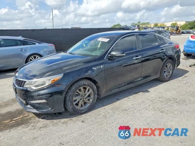 2019 KIA OPTIMA LX 5XXGT4L37KG339729 - główne zdjęcie licytacji z USA - miniatura