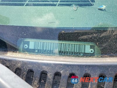 Zdjęcie 12 z 12 samochodu: 2001 CHEVROLET SILVERADO K1500 VIN:1GCEK19T21Z282805 - miniatura