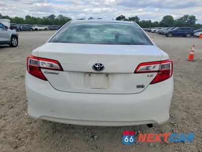Zdjęcie 6 z 12 samochodu: 2013 TOYOTA CAMRY HYBRID LE VIN:4T1BD1FK8DU081190 - miniatura