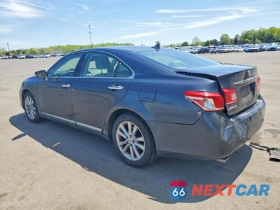 Drugie zdjęcie samochodu z przodu: 2010 LEXUS ES 350 VIN:JTHBK1EG5A2392136 - miniatura