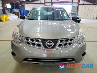 Piąte zdjęcie samochodu w środku: 2011 NISSAN ROGUE S VIN:JN8AS5MV5BW298423 - miniatura