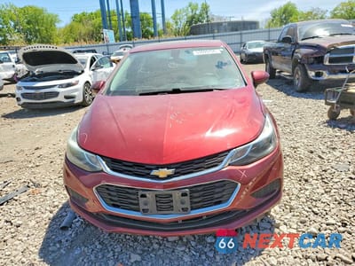 Piąte zdjęcie samochodu w środku: 2016 CHEVROLET CRUZE LT VIN:1G1BE5SM2G7306179 - miniatura
