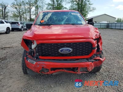Piąte zdjęcie samochodu w środku: 2021 FORD F150 SUPER CAB VIN:1FTEX1EP7MKD11416 - miniatura