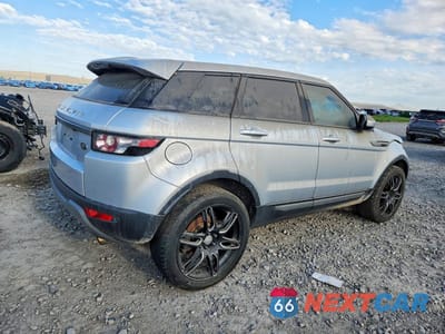 Trzecie zdjęcie samochodu z tyłu: 2015 LAND ROVER RANGE ROVER EVOQUE PURE PLUS VIN:SALVP2BG8FH073689 - miniatura