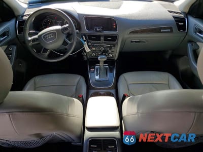 Zdjęcie 8 z 13 samochodu: 2014 AUDI Q5 PREMIUM VIN:WA1CFBFP3EA102156 - miniatura