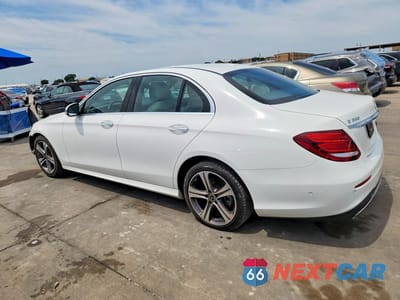 Drugie zdjęcie samochodu z przodu: 2020 MERCEDES-BENZ E 350 VIN:W1KZF8DB4LA815404 - miniatura