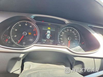 Zdjęcie 9 z 12 samochodu: 2015 AUDI A4 PREMIUM VIN:WAUBFAFL5FN034183 - miniatura