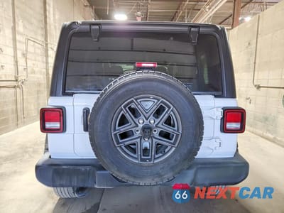 Zdjęcie 6 z 14 samochodu: 2024 JEEP WRANGLER SPORT VIN:1C4PJXDN7RW239291 - miniatura