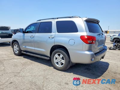 Drugie zdjęcie samochodu z przodu: 2015 TOYOTA SEQUOIA SR5 VIN:5TDZY5G14FS059926 - miniatura