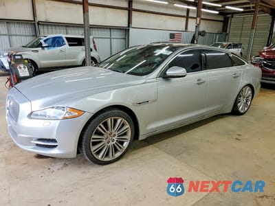 2013 JAGUAR XJL SUPERCHARGED SAJWA2GE0DMV46026 - główne zdjęcie licytacji z USA - miniatura