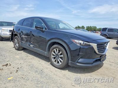 Czwarte zdjęcie samochodu z boku: 2016 MAZDA CX-9 TOURING VIN:JM3TCACY8G0120688 - miniatura