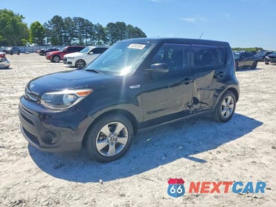 2018 KIA SOUL BASE KNDJN2A21J7514613 - główne zdjęcie licytacji z USA - miniatura