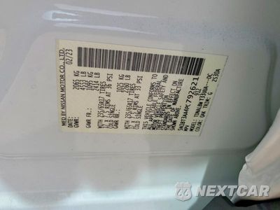 Zdjęcie 13 z 13 samochodu: 2023 NISSAN ROGUE S VIN:5N1BT3AA4PC792621 - miniatura