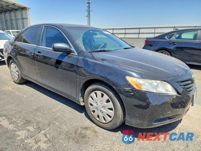 Czwarte zdjęcie samochodu z boku: 2009 TOYOTA CAMRY LE VIN:4T4BE46K79R094539 - miniatura