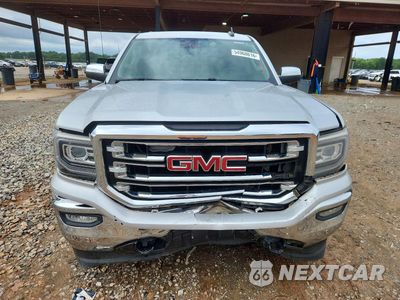 Piąte zdjęcie samochodu w środku: 2016 GMC SIERRA K1500 SLT VIN:3GTU2NEC0GG221342 - miniatura