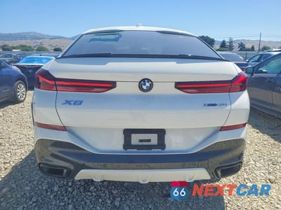 Zdjęcie 6 z 14 samochodu: 2024 BMW X6 XDRIVE40I VIN:5UX33EX01R9V83998 - miniatura