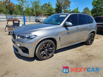 2018 BMW X5 M 5YMKT6C53J0X21271 - główne zdjęcie licytacji z USA - miniatura