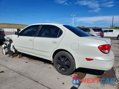 Drugie zdjęcie samochodu z przodu: 2004 INFINITI I35 BASE VIN:JNKDA31A34T208657 - miniatura