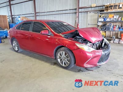 Czwarte zdjęcie samochodu z boku: 2016 TOYOTA CAMRY SE VIN:4T1BF1FK8GU572096 - miniatura