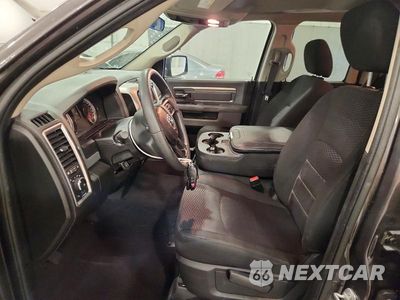 Zdjęcie 7 z 12 samochodu: 2019 RAM 1500 CLASSIC SLT VIN:1C6RR7GG2KS671418 - miniatura