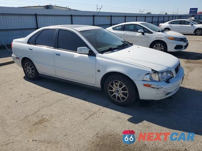 Czwarte zdjęcie samochodu z boku: 2003 VOLVO S40 1.9T VIN:YV1VS27543F979949 - miniatura