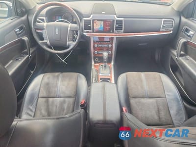 Zdjęcie 8 z 12 samochodu: 2012 LINCOLN MKZ HYBRID VIN:3LNDL2L30CR830178 - miniatura