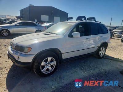 2002 BMW X5 4.4I 5UXFB33572LH31394 - główne zdjęcie licytacji z USA - miniatura