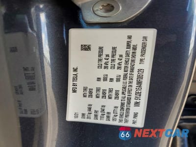 Zdjęcie 12 z 12 samochodu: 2021 TESLA MODEL 3 VIN:5YJ3E1EA4MF085129 - miniatura