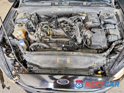 Zdjęcie 11 z 12 samochodu: 2018 FORD FUSION SE VIN:3FA6P0HDXJR275170 - miniatura