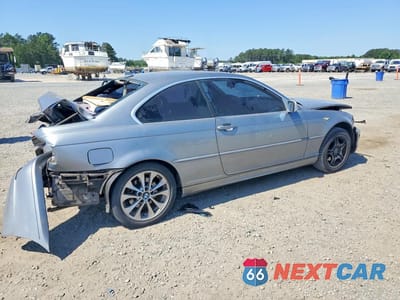 Piąte zdjęcie samochodu w środku: 2005 BMW 325 CI VIN:WBABD33425PL06917 - miniatura