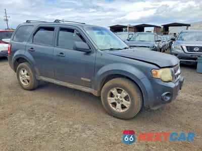 Czwarte zdjęcie samochodu z boku: 2008 FORD ESCAPE XLS VIN:1FMCU92Z58KB85451 - miniatura