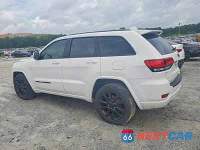 Drugie zdjęcie samochodu z przodu: 2019 JEEP GRAND CHEROKEE LAREDO VIN:1C4RJEAG9KC626046 - miniatura