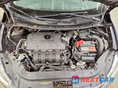 Zdjęcie 11 z 12 samochodu: 2015 NISSAN SENTRA SV VIN:3N1AB7AP2FL695440 - miniatura