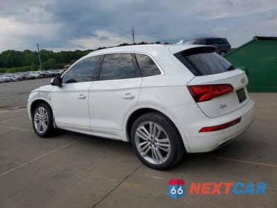 Drugie zdjęcie samochodu z przodu: 2018 AUDI Q5 VIN:WA1BNAFY5J2001450 - miniatura