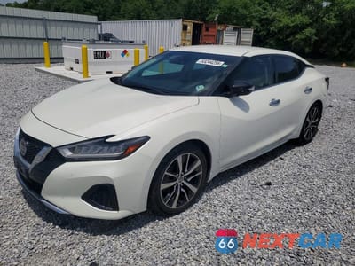 2021 NISSAN MAXIMA SV 1N4AA6CV7MC515387 - główne zdjęcie licytacji z USA - miniatura