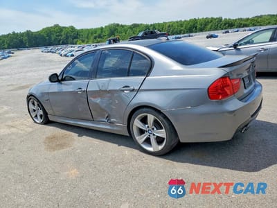 Drugie zdjęcie samochodu z przodu: 2009 BMW 335 I VIN:WBAPM775X9NL88431 - miniatura