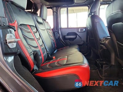 Zdjęcie 10 z 12 samochodu: 2018 JEEP WRANGLER UNLIMITED SPORT VIN:1C4HJXDG9JW127473 - miniatura