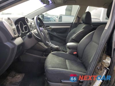Zdjęcie 7 z 12 samochodu: 2009 TOYOTA COROLLA MATRIX S VIN:2T1KE40E69C024934 - miniatura