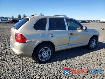 Trzecie zdjęcie samochodu z tyłu: 2005 PORSCHE CAYENNE VIN:WP1AA29P35LA22169 - miniatura