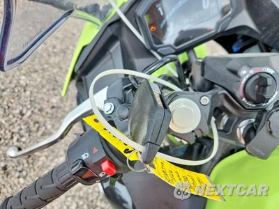 Zdjęcie 8 z 9 samochodu: 2026 KAWASAKI EX500 A VIN:ML5EXGJ10TDA81349 - miniatura