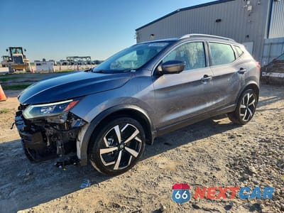 2022 NISSAN ROGUE SPORT SL JN1BJ1CWXNW486819 - główne zdjęcie licytacji z USA - miniatura