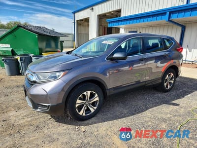 2019 HONDA CR-V LX 2HKRW6H36KH202354 - główne zdjęcie licytacji z USA - miniatura