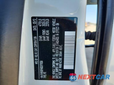 Zdjęcie 12 z 12 samochodu: 2013 VOLVO S60 T5 VIN:YV1612FH0D2171058 - miniatura