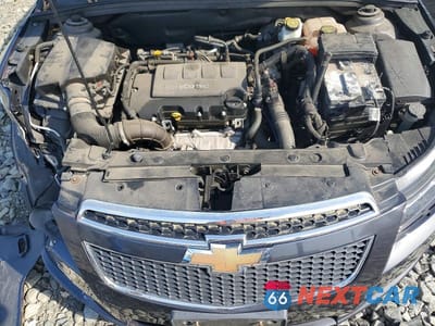 Zdjęcie 11 z 12 samochodu: 2014 CHEVROLET CRUZE LT VIN:1G1PC5SB7E7189013 - miniatura