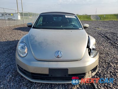 Piąte zdjęcie samochodu w środku: 2013 VOLKSWAGEN BEETLE VIN:3VW5X7ATXDM820458 - miniatura