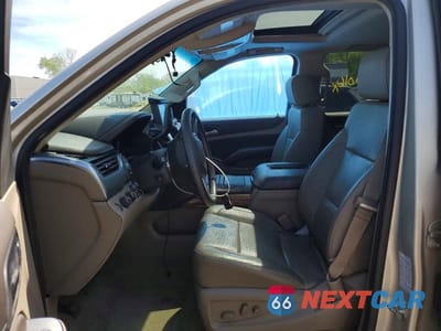 Zdjęcie 7 z 13 samochodu: 2015 CHEVROLET TAHOE K1500 LTZ VIN:1GNSKCKC0FR509139 - miniatura