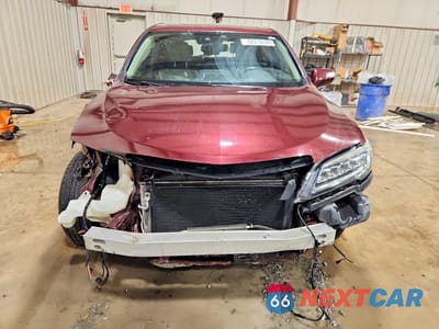 Piąte zdjęcie samochodu w środku: 2016 ACURA RDX ADVANCE VIN:5J8TB4H73GL007793 - miniatura