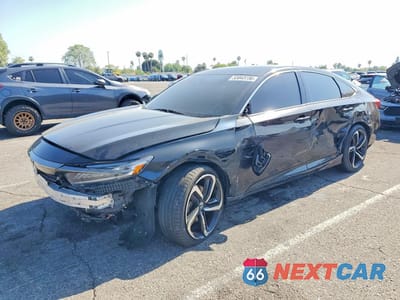 2021 HONDA ACCORD SPORT 1HGCV1F39MA030170 - główne zdjęcie licytacji z USA - miniatura
